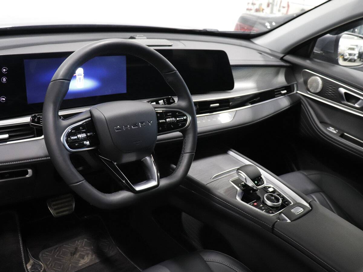 Купить Chery Tiggo 8 Pro Max, 2024, 5 629 км, фото №9