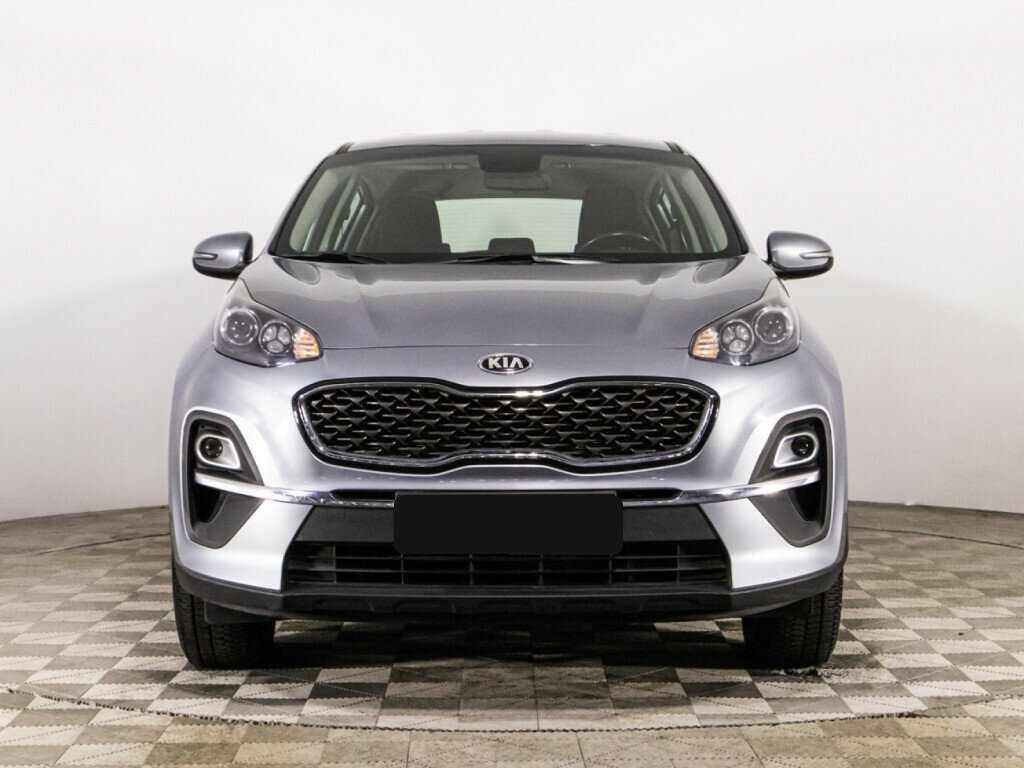 Купить Kia Sportage, 2021, 59 244 км, фото №2