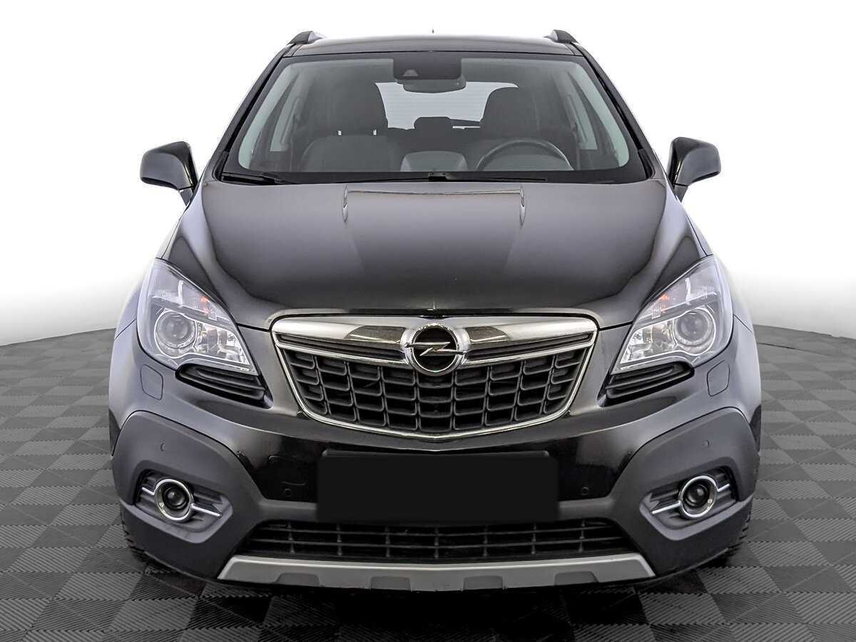Купить Opel Mokka, 2013, 92 369 км, фото №2