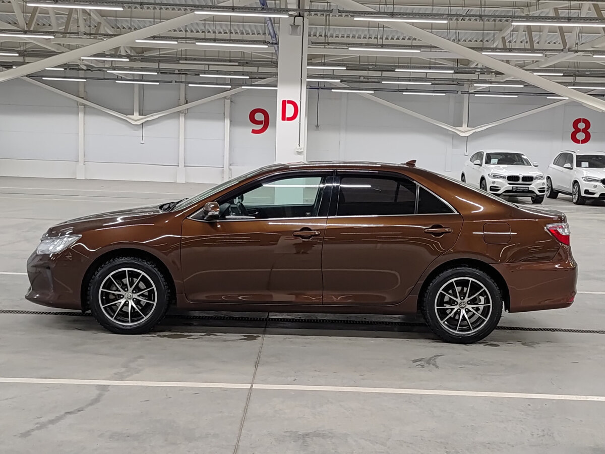 Купить Toyota Camry VII (XV50) Рестайлинг, 2017, 267 215 км, фото №8