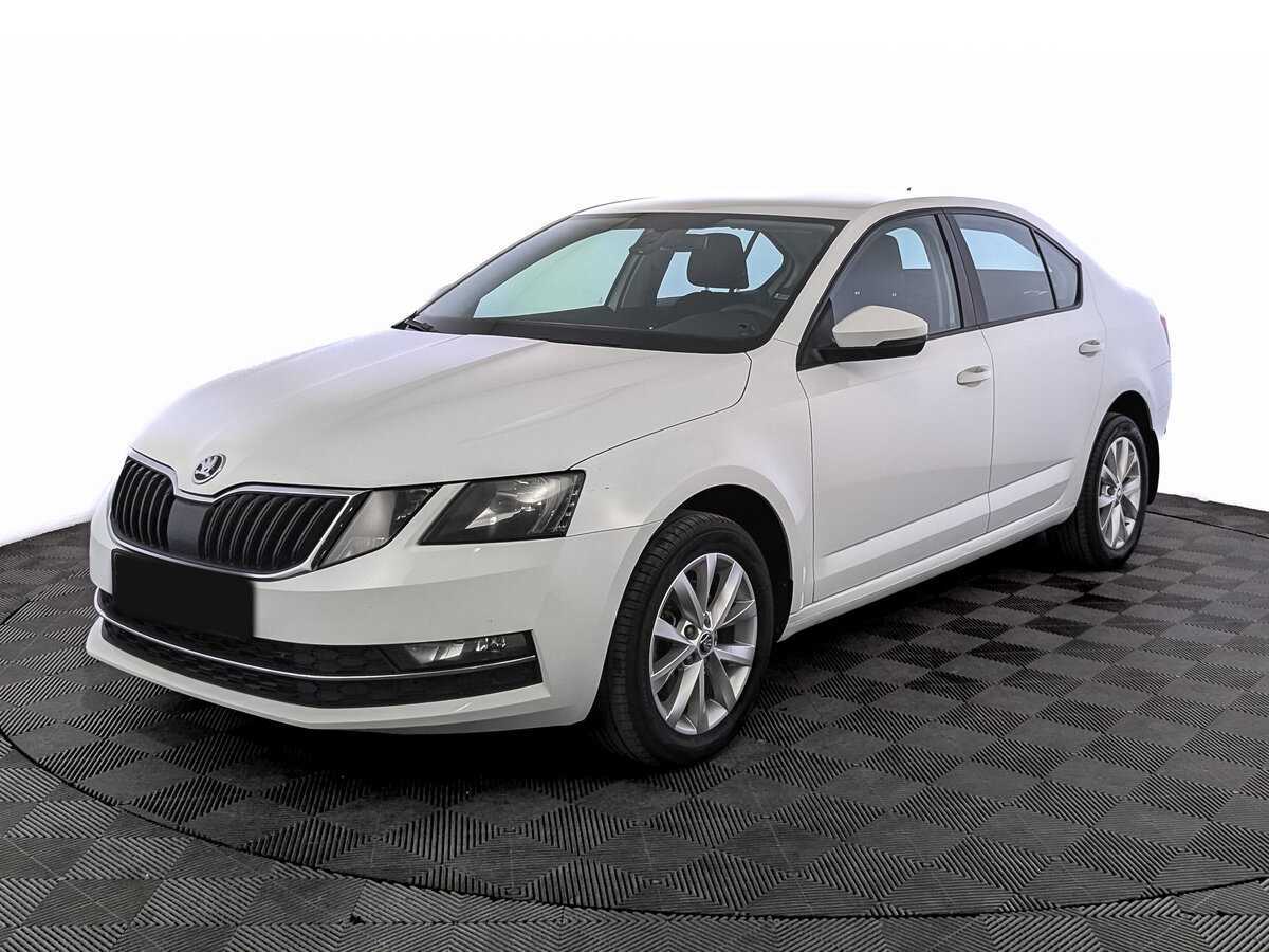 Купить Skoda Octavia, 2019, 103 919 км, фото №1