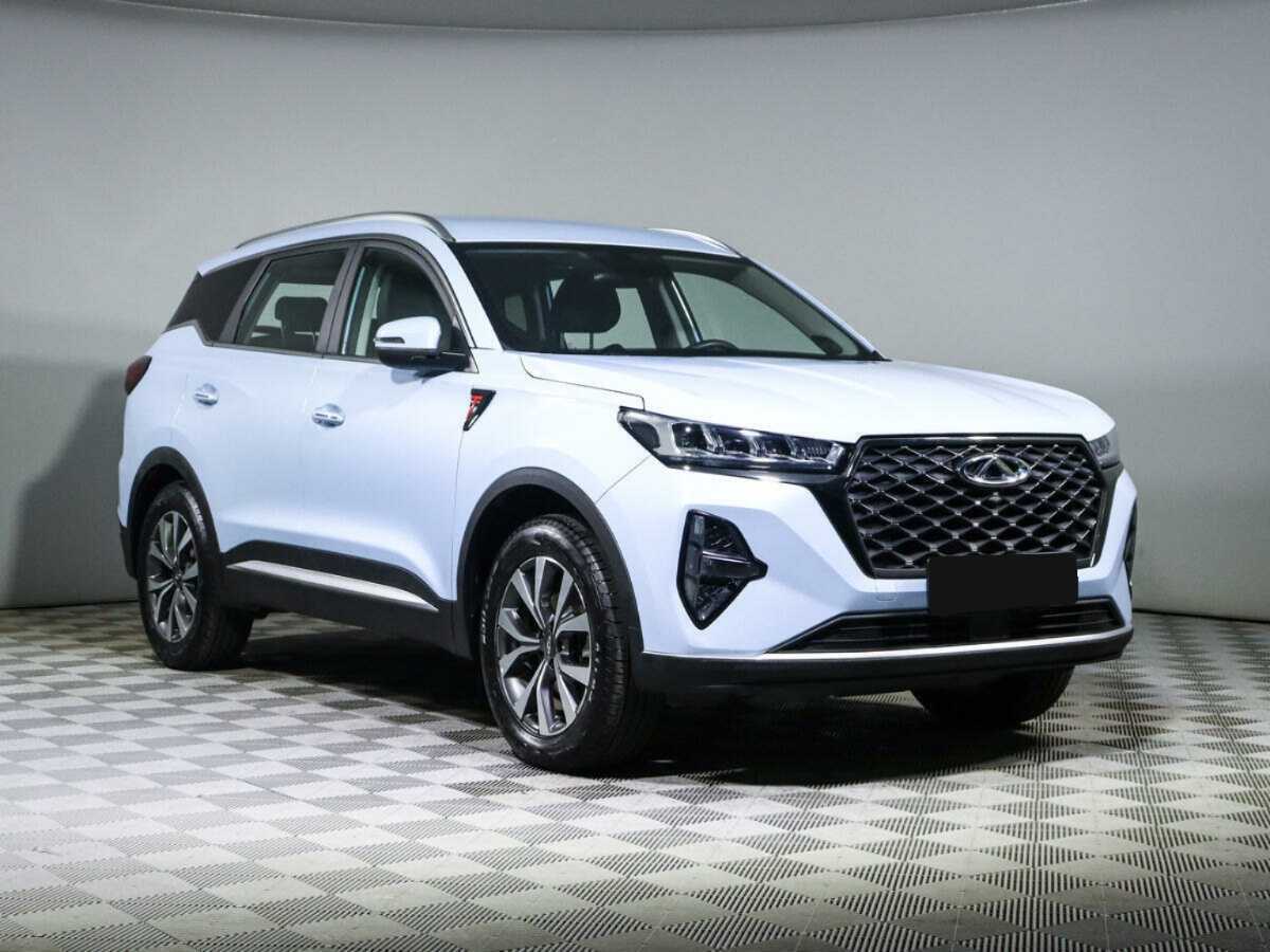 Купить CHERY Tiggo 7 Pro Max, 2023, 15 504 км, фото №3