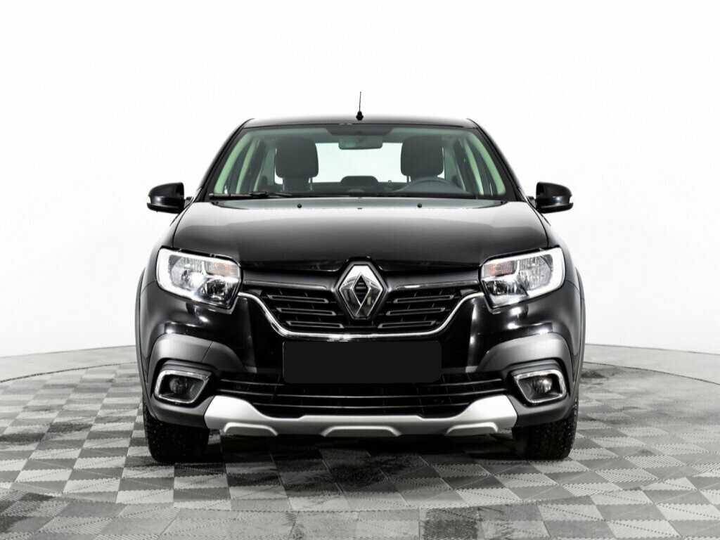 Купить Renault Logan, 2021, 44 819 км, фото №2