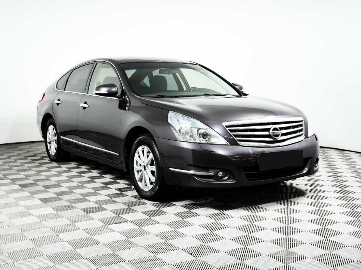 Купить Nissan Teana, 2013, 272 433 км, фото №3
