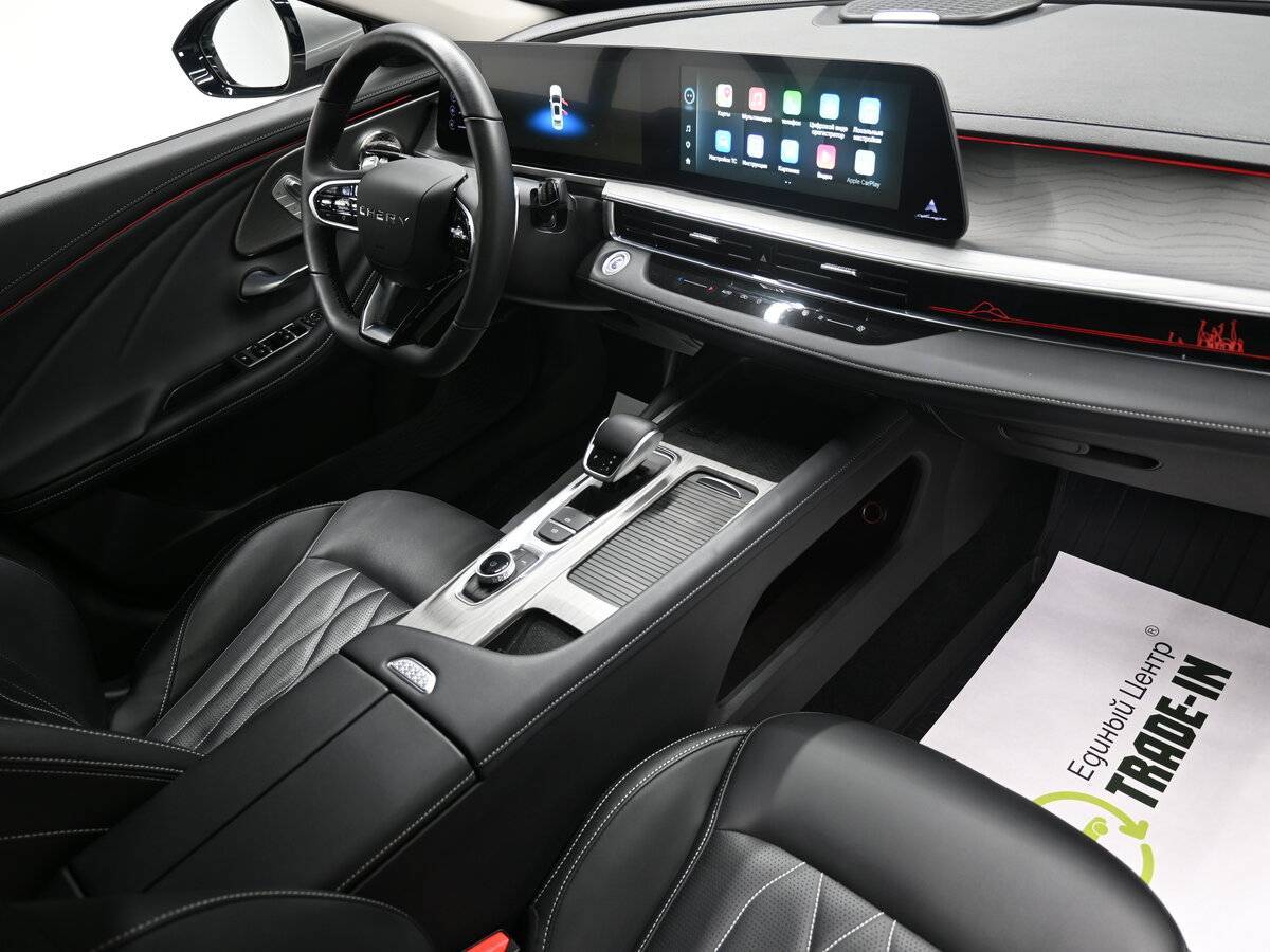 Купить Chery Arrizo 8, 2023, 22 184 км, фото №13