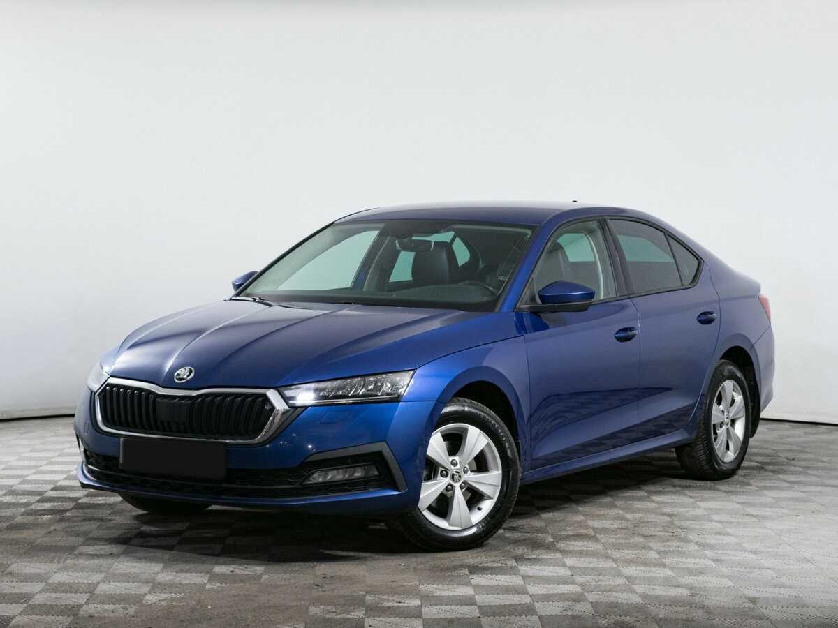 Купить Skoda Octavia, 2020, 84 667 км, фото №1