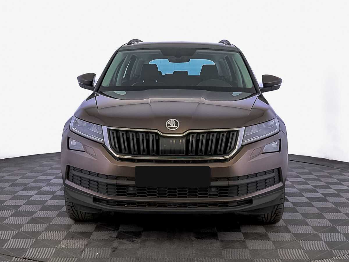Купить Skoda Kodiaq, 2020, 92 472 км, фото №2