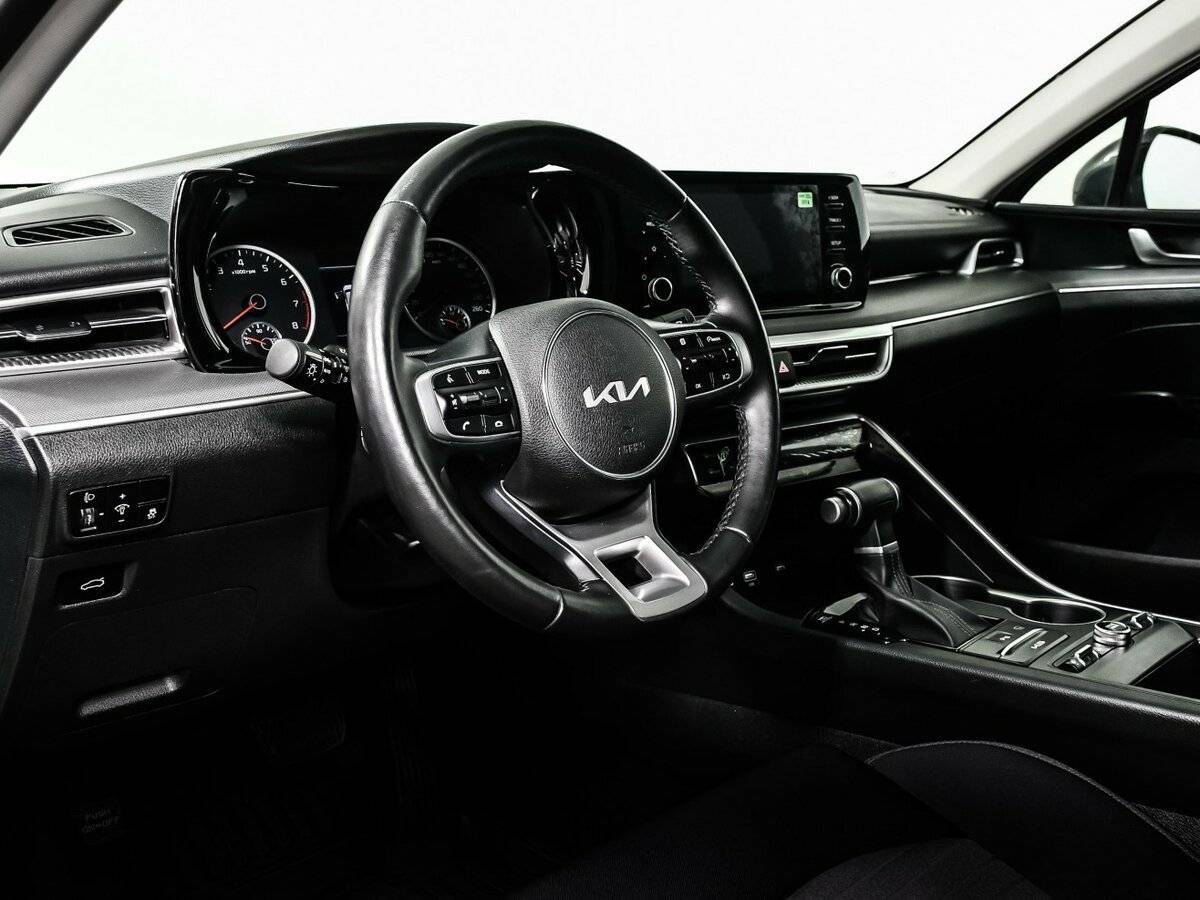 Купить Kia K5, 2023, 16 257 км, фото №12
