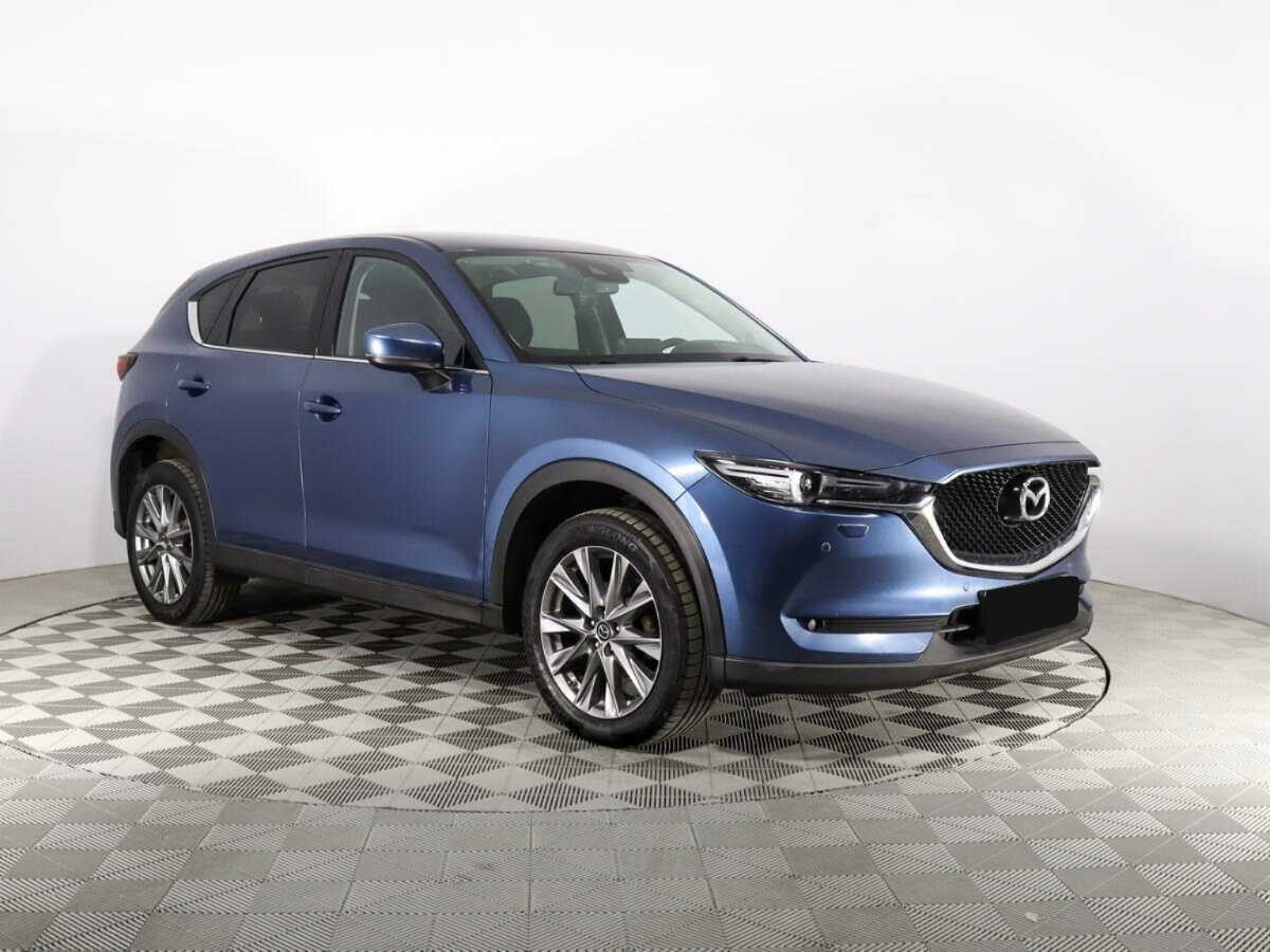 Купить Mazda CX-5, 2020, 144 481 км, фото №3