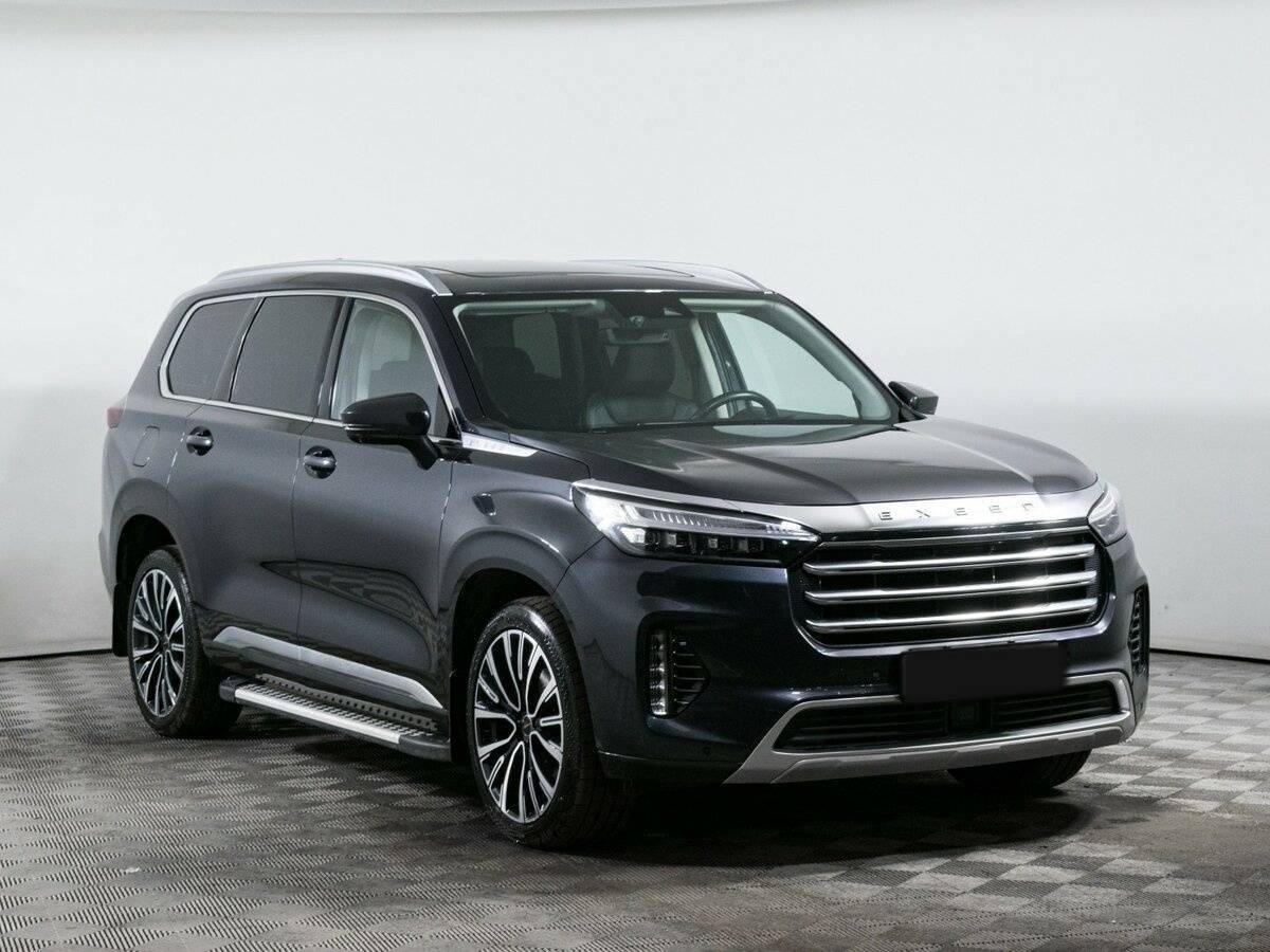 Купить Exeed VX, 2022, 41 576 км, фото №3
