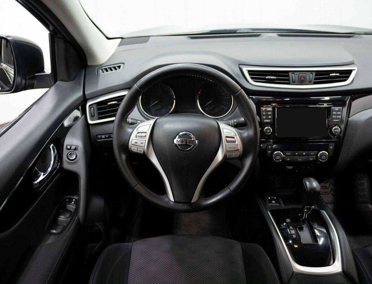Купить Nissan Qashqai, 2017, 153 746 км, фото №14