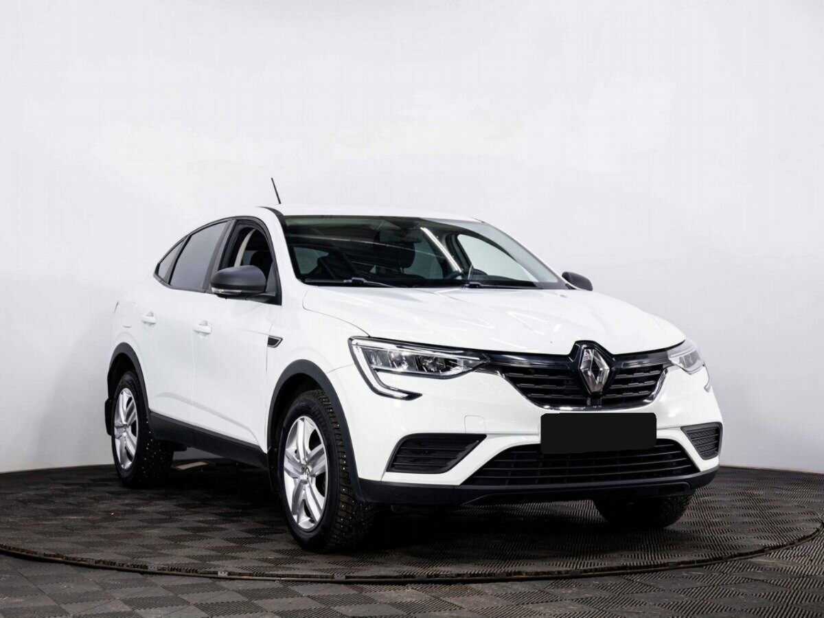 Купить Renault Arkana, 2020, 80 525 км, фото №3