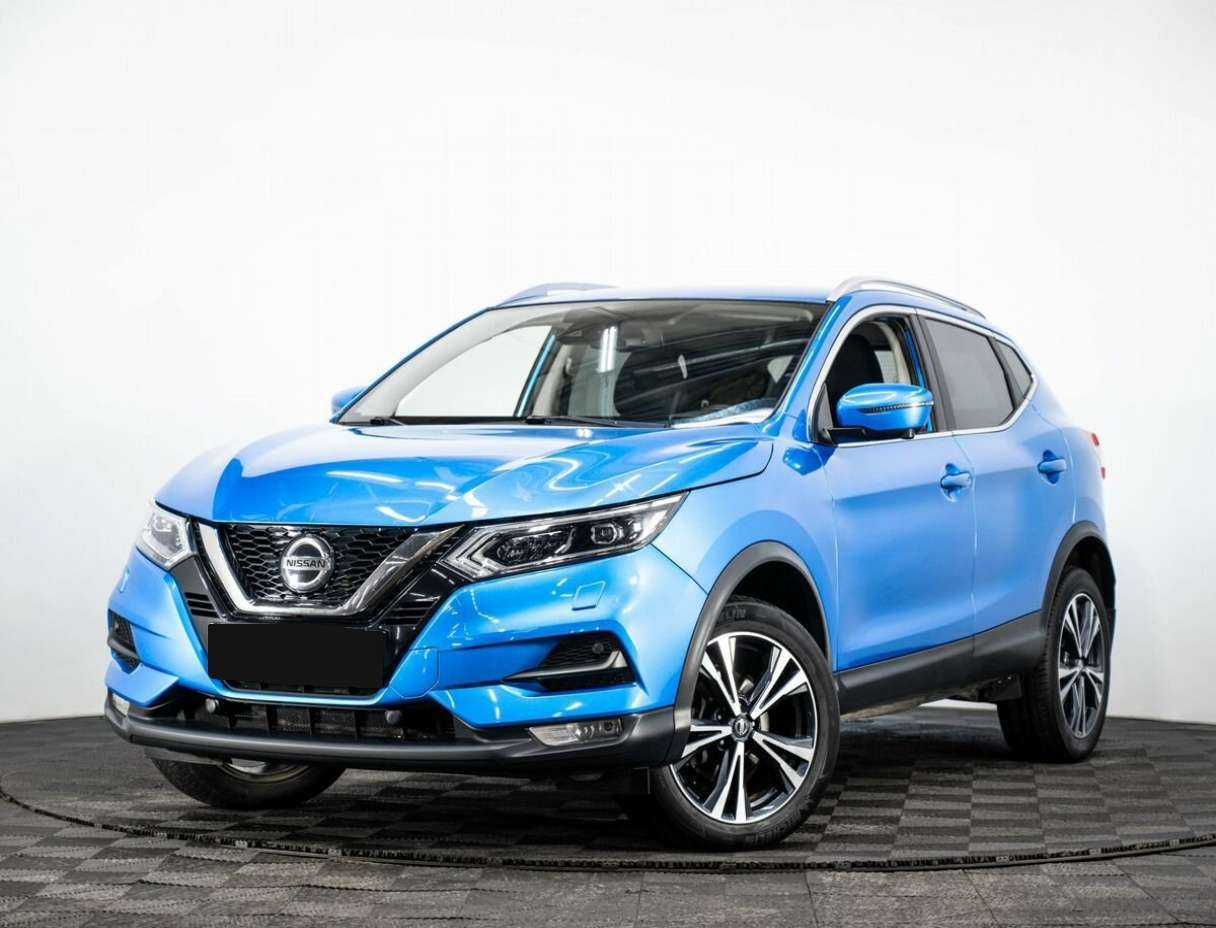 Купить Nissan Qashqai, 2019, 59 281 км, фото №1
