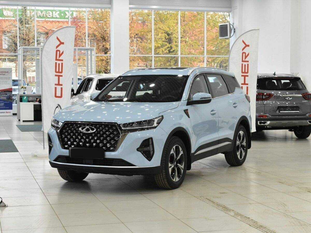 Купить Chery Tiggo 7 Pro Max, 2023, 1 319 км, фото №1