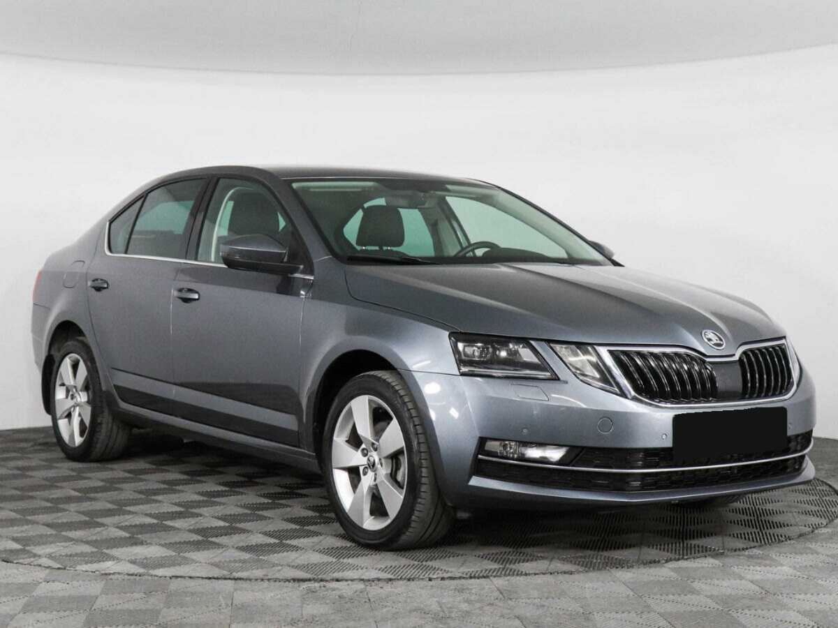 Купить Skoda Octavia, 2019, 73 687 км, фото №3