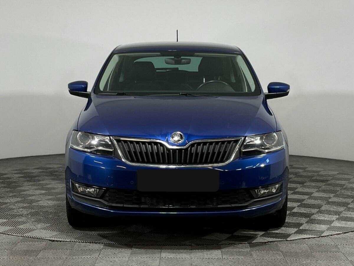 Купить Skoda Rapid, 2019, 49 354 км, фото №2