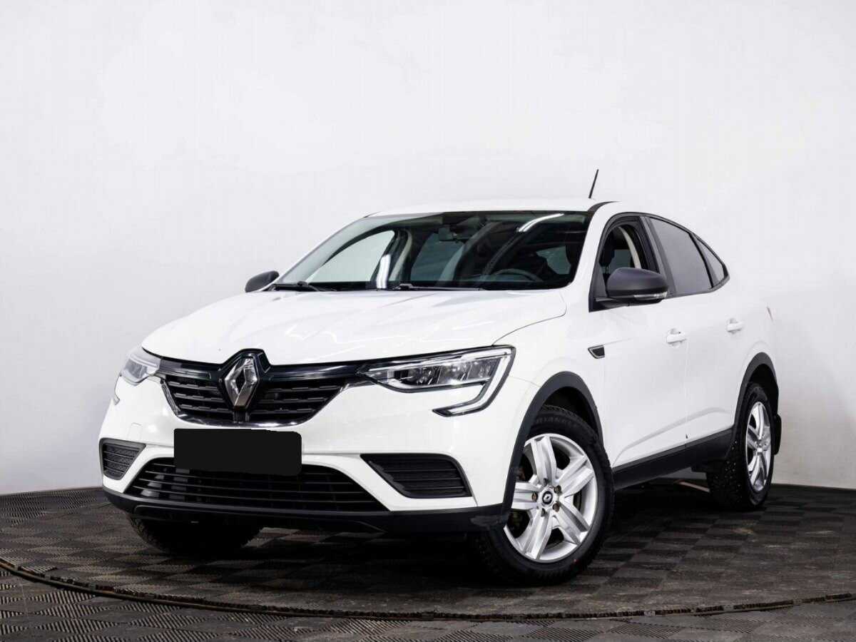 Купить Renault Arkana, 2020, 80 525 км, фото №1