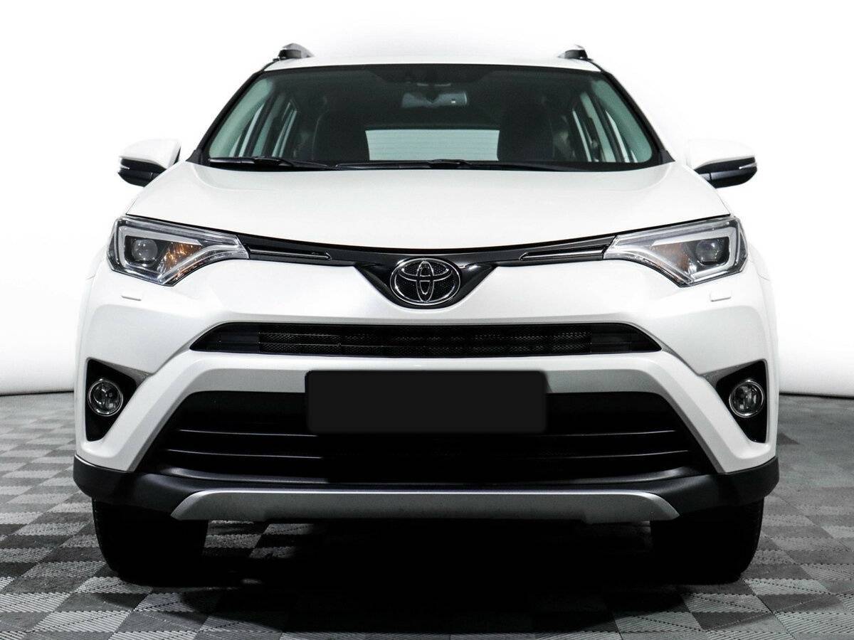 Купить Toyota RAV4, 2017, 59 900 км, фото №2