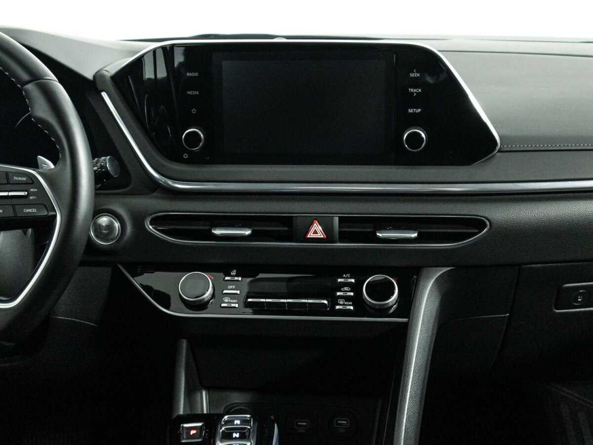 Купить Hyundai Sonata, 2022, 56 744 км, фото №14