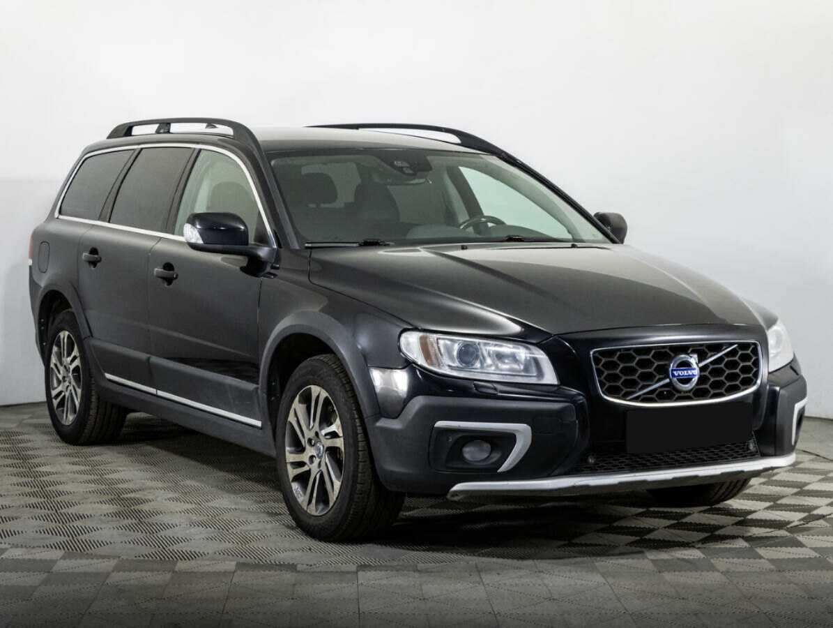 Купить Volvo XC70, 2014, 261 201 км, фото №3