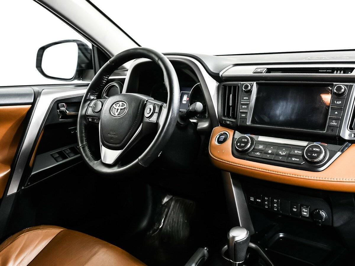 Купить Toyota RAV4, 2019, 65 120 км, фото №9