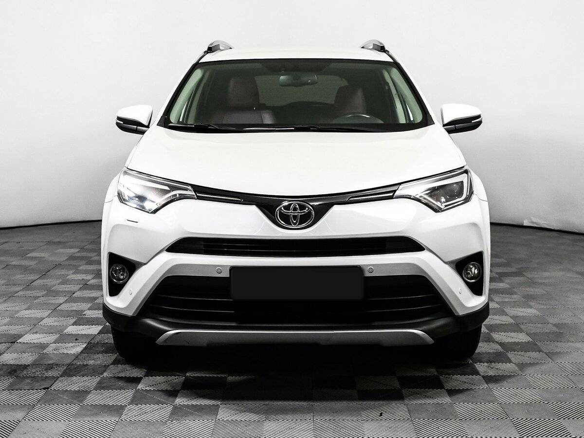 Купить Toyota RAV4, 2019, 65 120 км, фото №2
