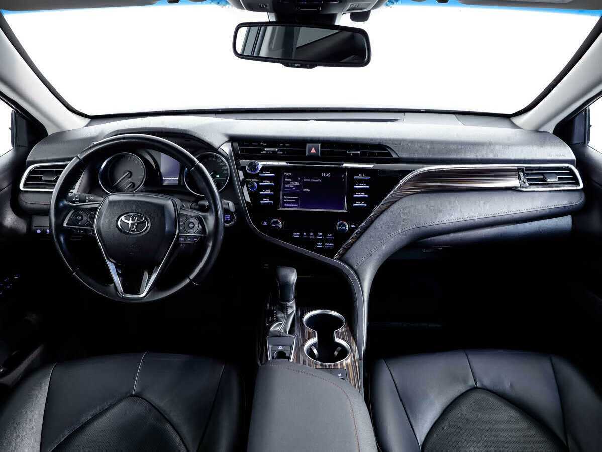 Купить Toyota Camry, 2020, 107 345 км, фото №8