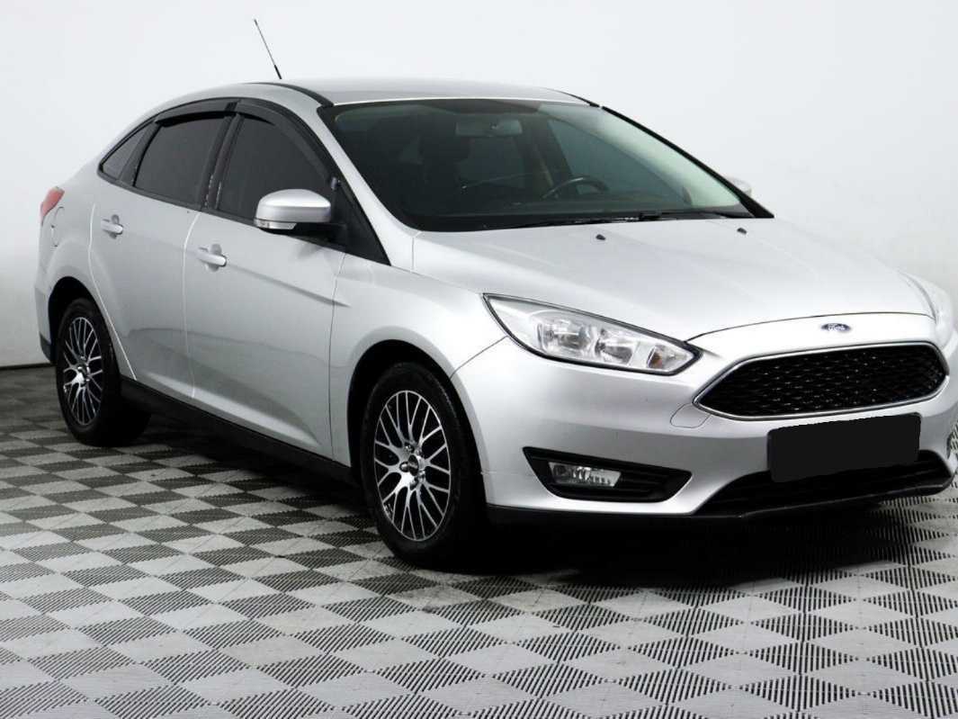 Купить Ford Focus, 2016, 108 050 км, фото №3