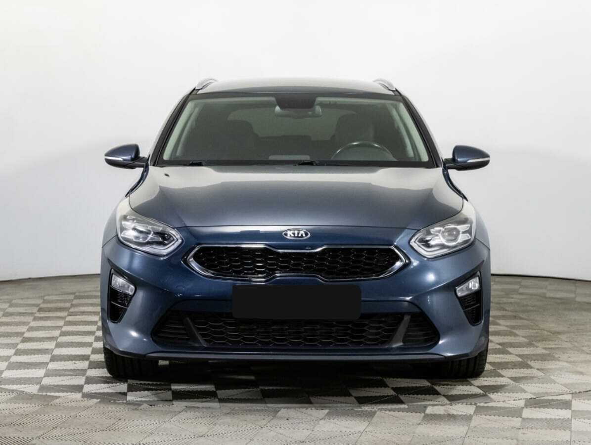 Купить Kia Ceed, 2019, 100 679 км, фото №2
