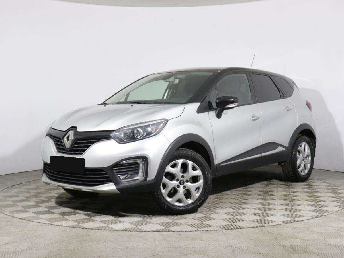Купить Renault Kaptur, 2016, 51 214 км, фото №1