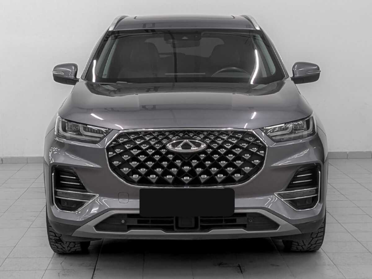 Купить CHERY Tiggo 8 Pro, 2022, 95 611 км, фото №2