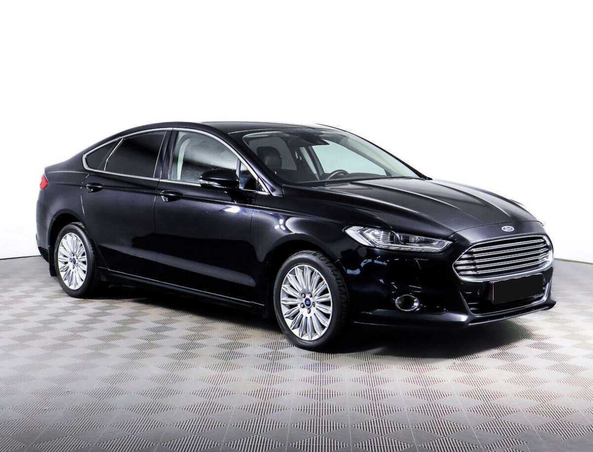Купить Ford Mondeo, 2015, 91 600 км, фото №3