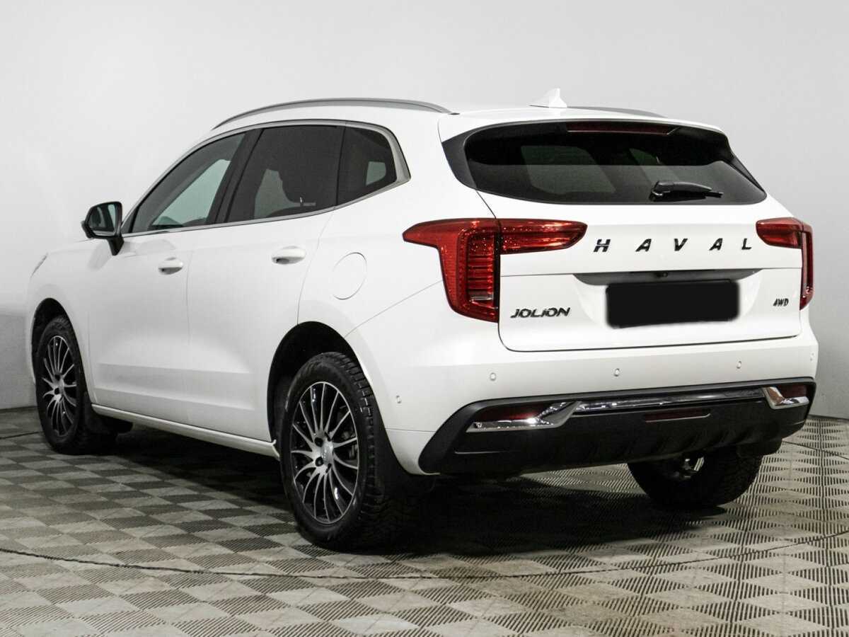 Купить Haval Jolion, 2023, 34 033 км, фото №7