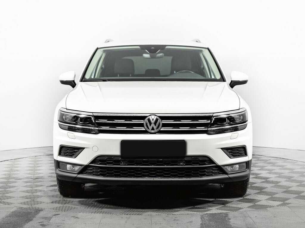 Купить Volkswagen Tiguan, 2019, 77 774 км, фото №2