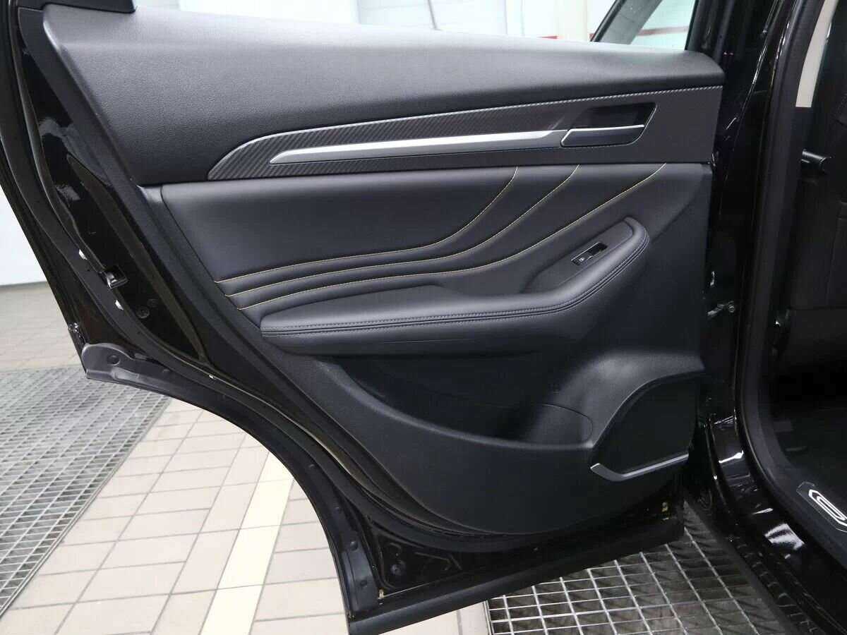 Купить Haval F7x, 2021, 60 000 км, фото №10