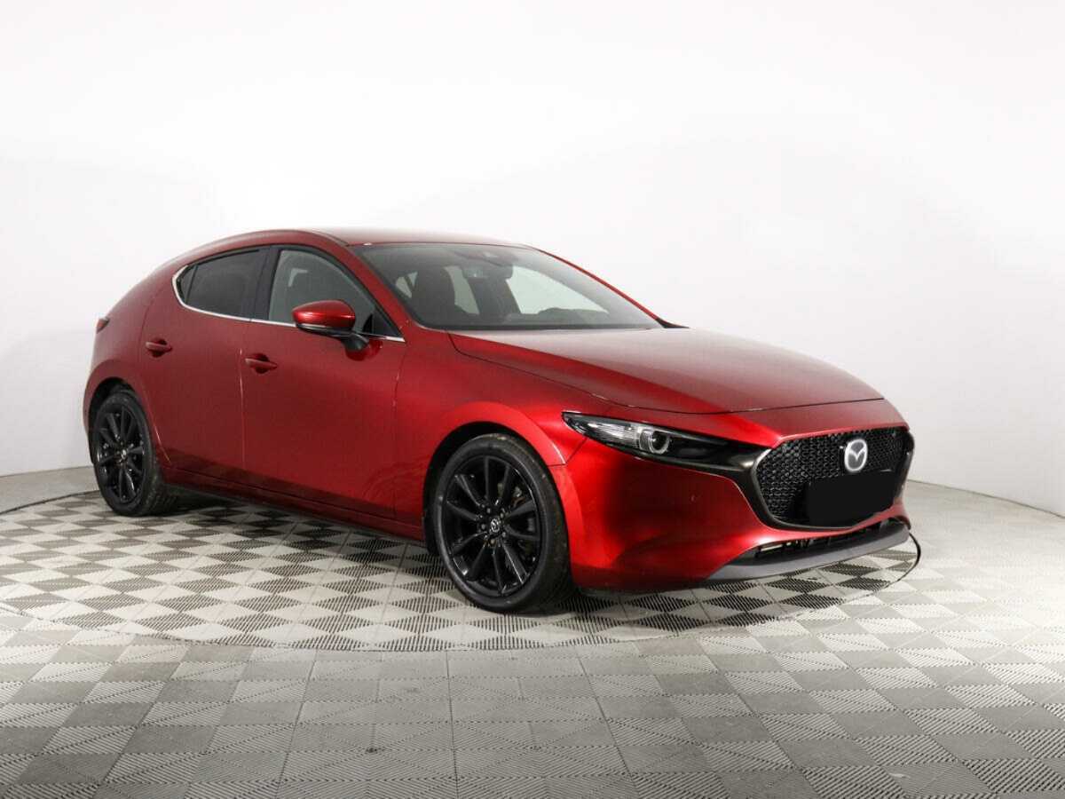 Купить Mazda 3, 2019, 128 370 км, фото №3