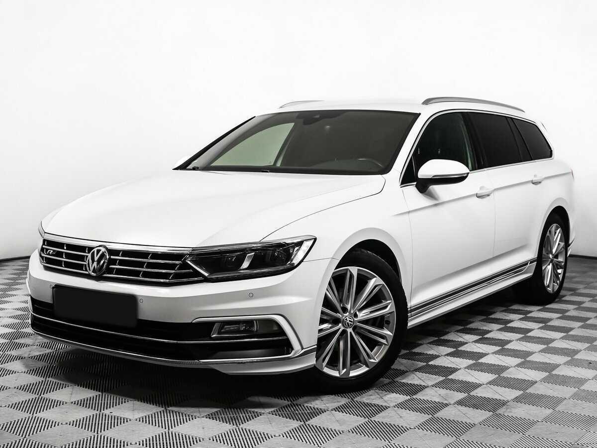 Купить Volkswagen Passat DSG7, 2019, 230 524 км, фото №1