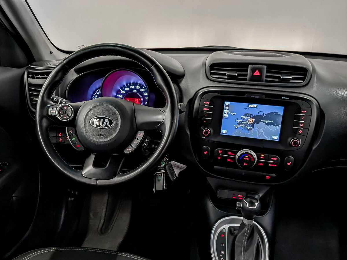Купить Kia Soul, 2019, 48 275 км, фото №27