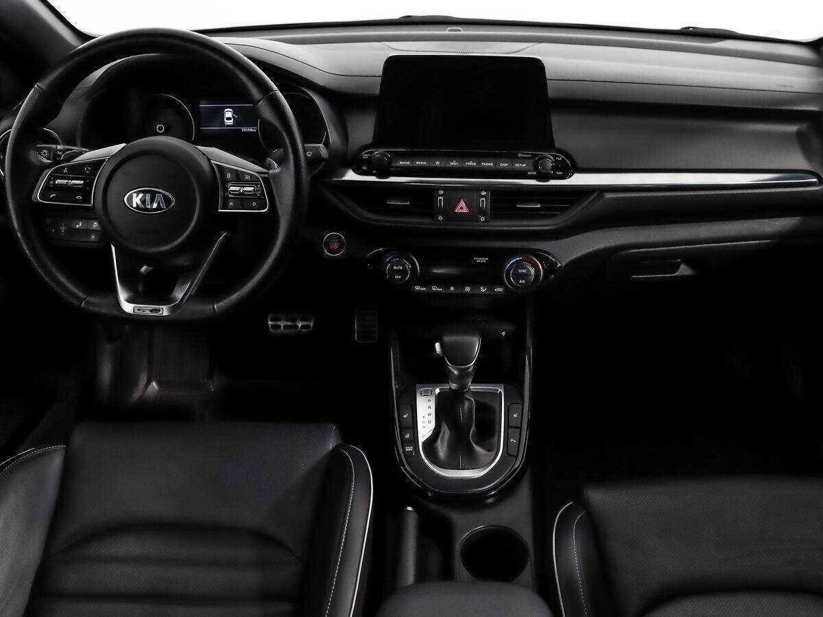 Купить Kia Cerato, 2020, 71 112 км, фото №14