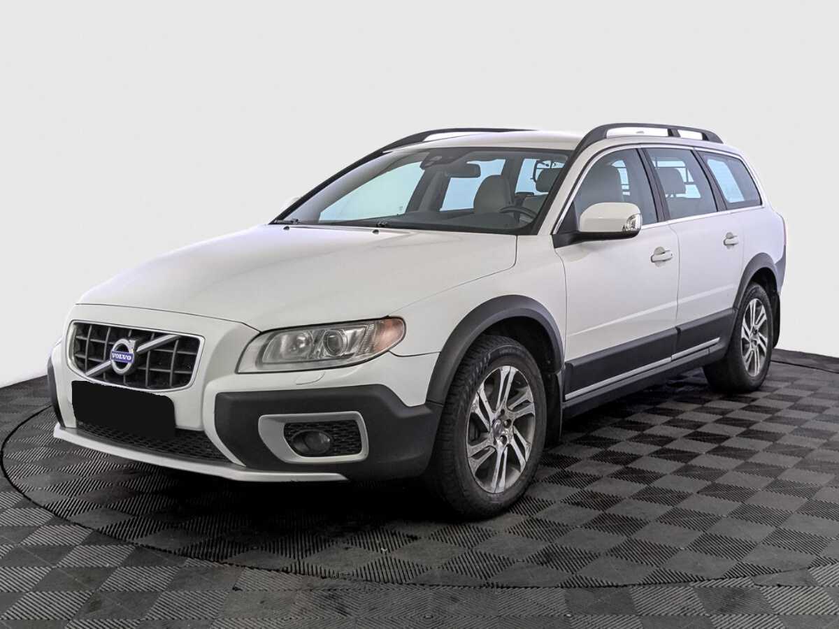 Купить Volvo XC70, 2012, 327 476 км, фото №1