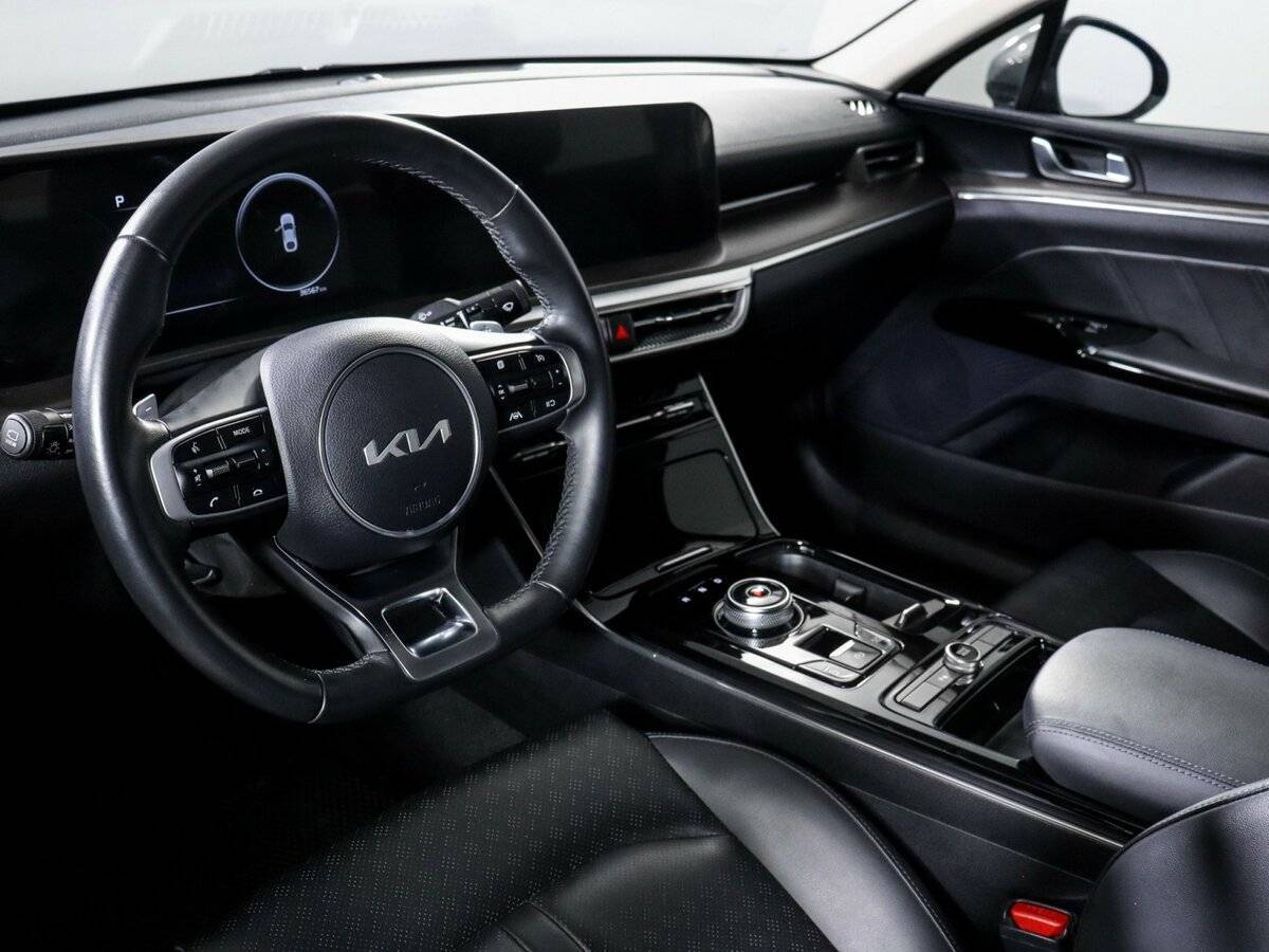 Купить Kia K5, 2022, 36 312 км, фото №10
