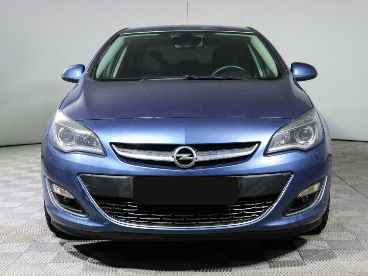 Купить Opel Astra, 2014, 109 000 км, фото №2