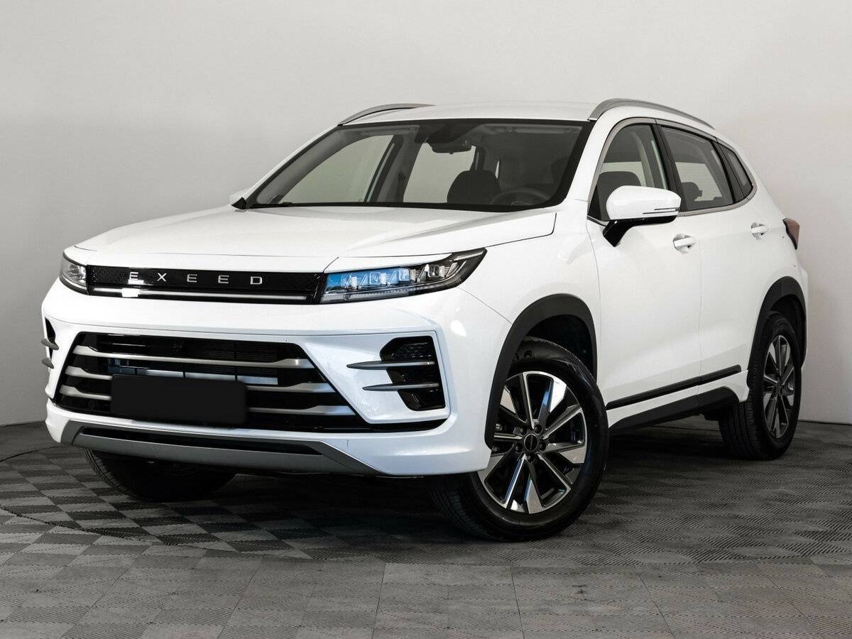 Купить Exeed LX, 2023, 10 181 км, фото №1