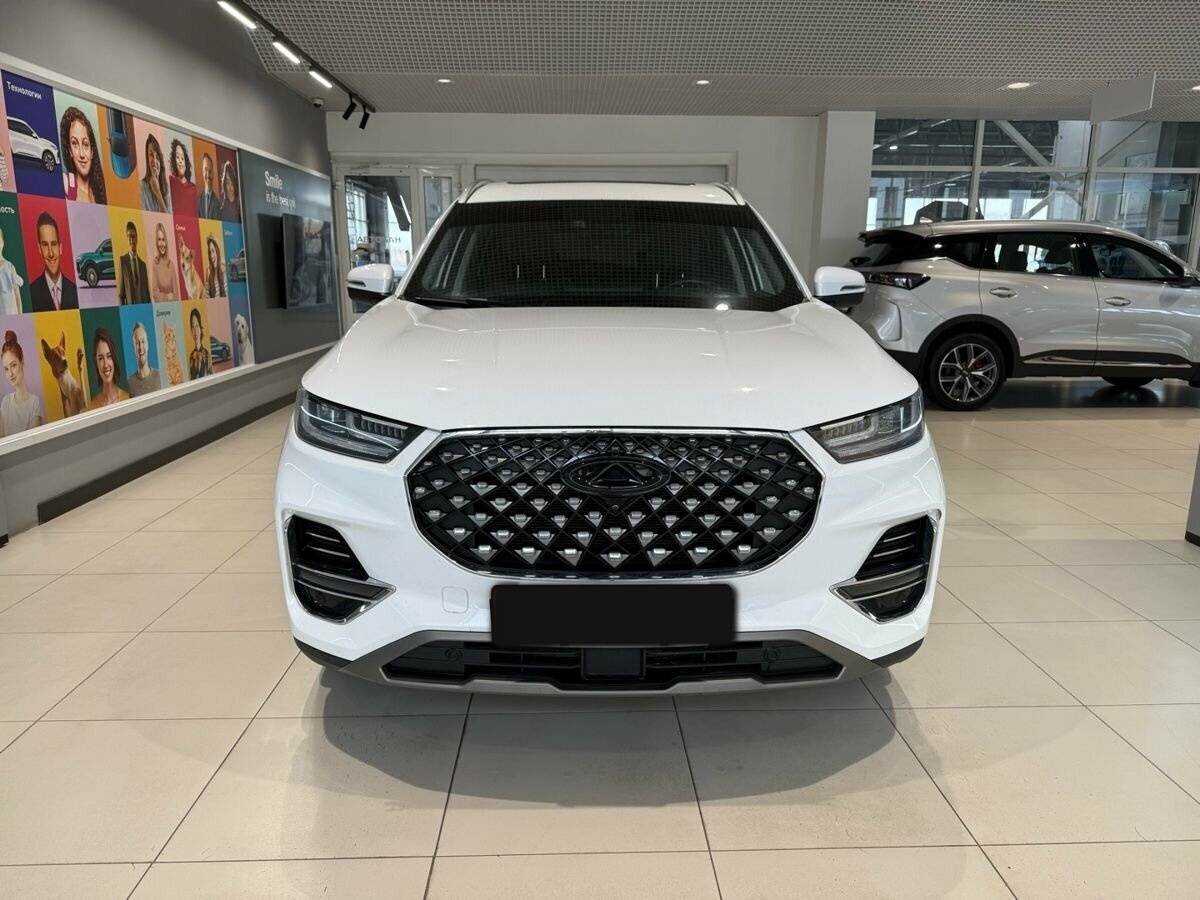 Купить Chery Tiggo 8 Pro I, 2021, 63 000 км, фото №2