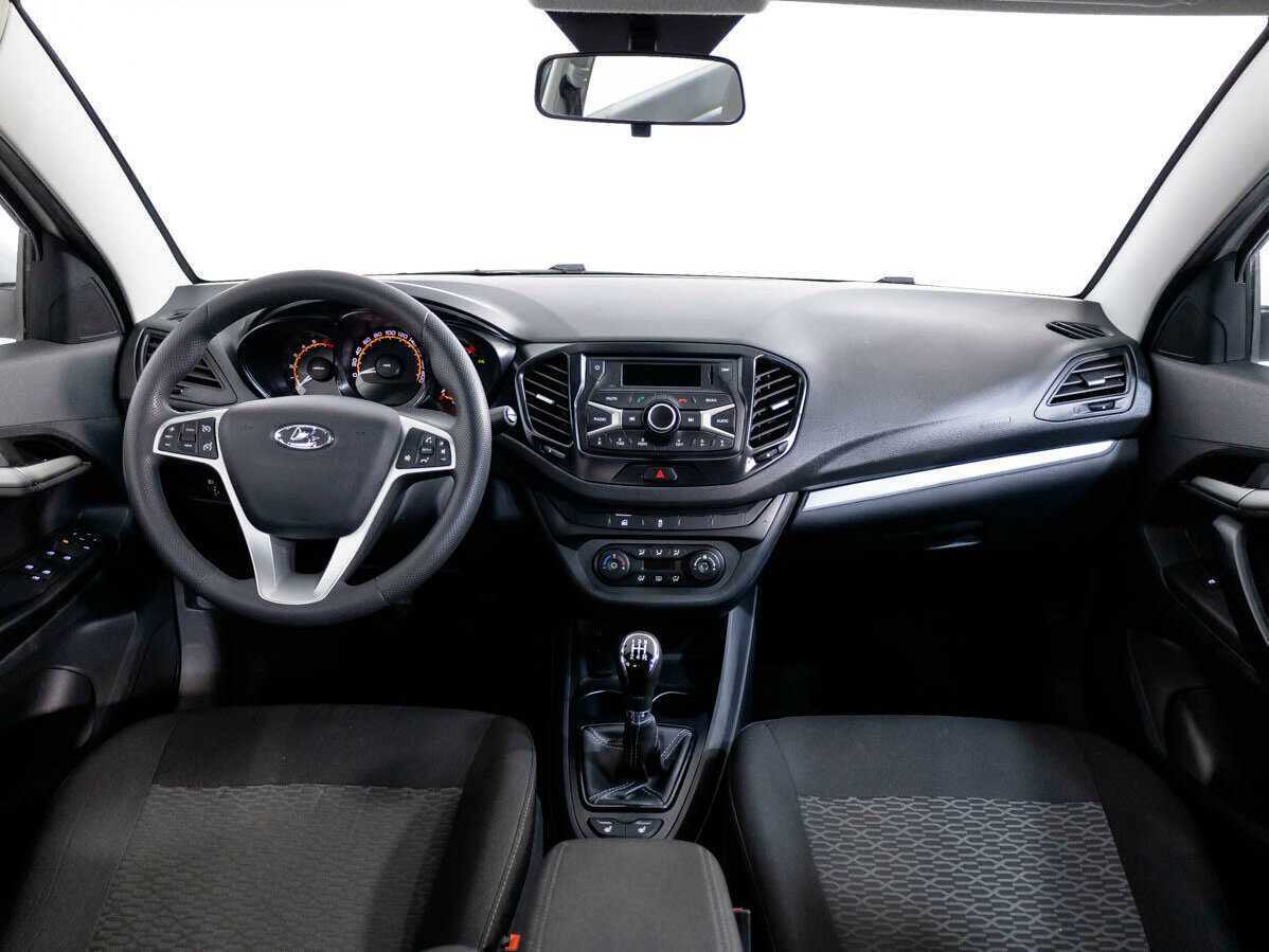 Купить Lada (ВАЗ) Vesta, 2022, 69 490 км, фото №8
