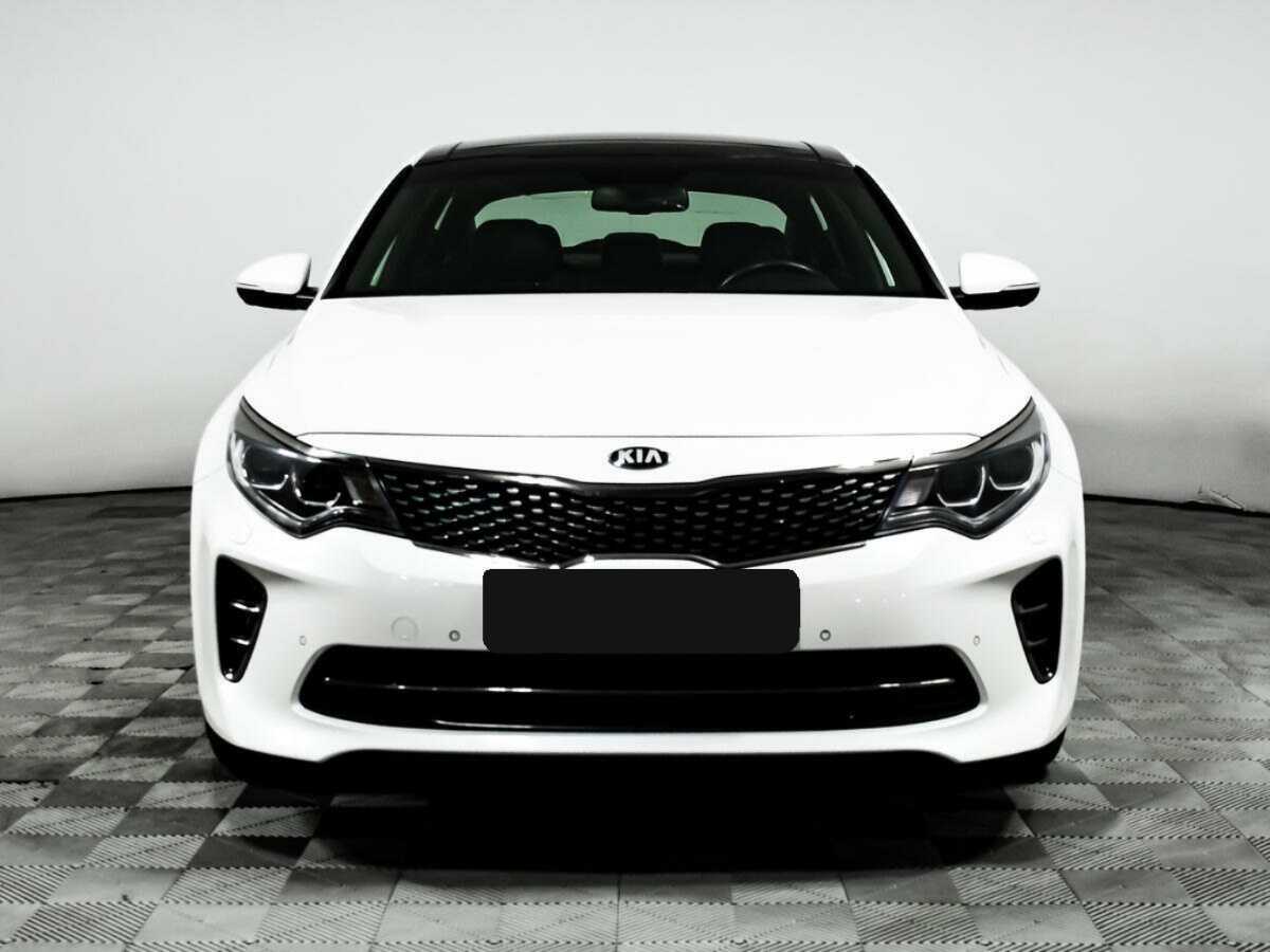 Купить Kia Optima, 2018, 80 784 км, фото №2