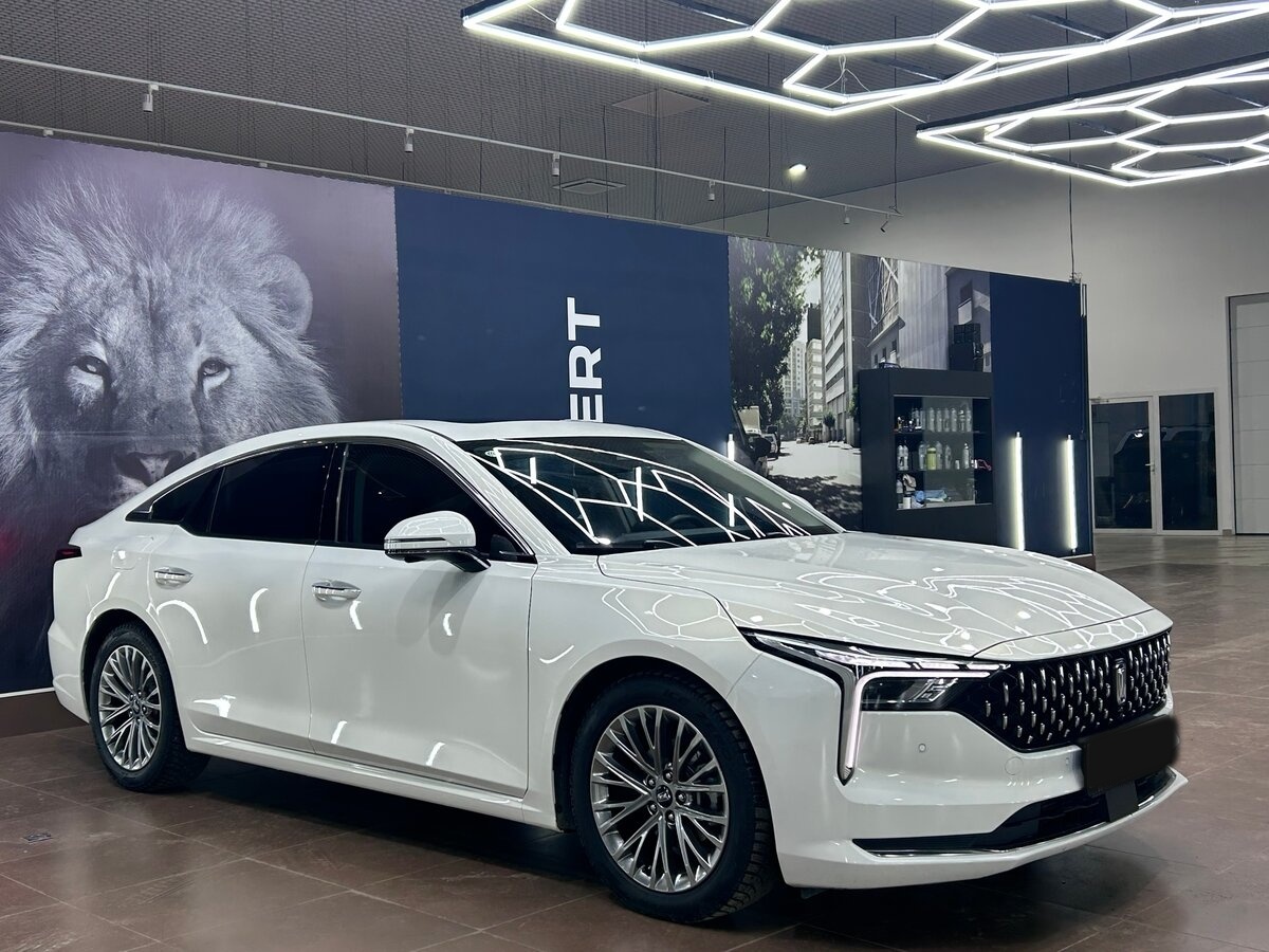 Купить FAW Bestune B70 I, 2023, 48 156 км, фото №3