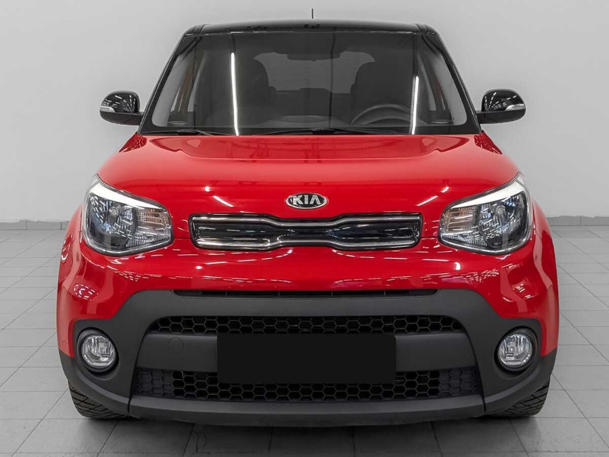 Купить Kia Soul, 2019, 48 275 км, фото №2