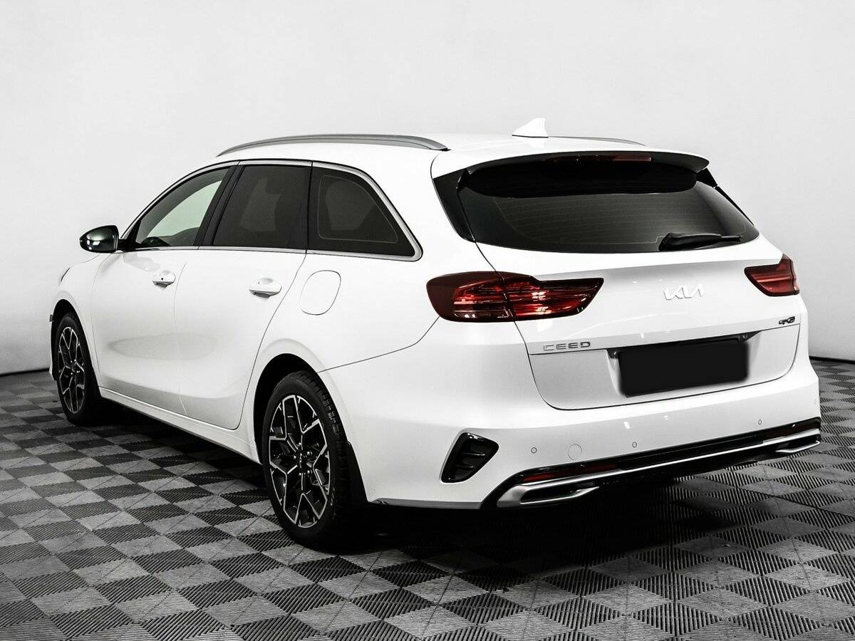 Купить Kia Ceed, 2021, 54 547 км, фото №7