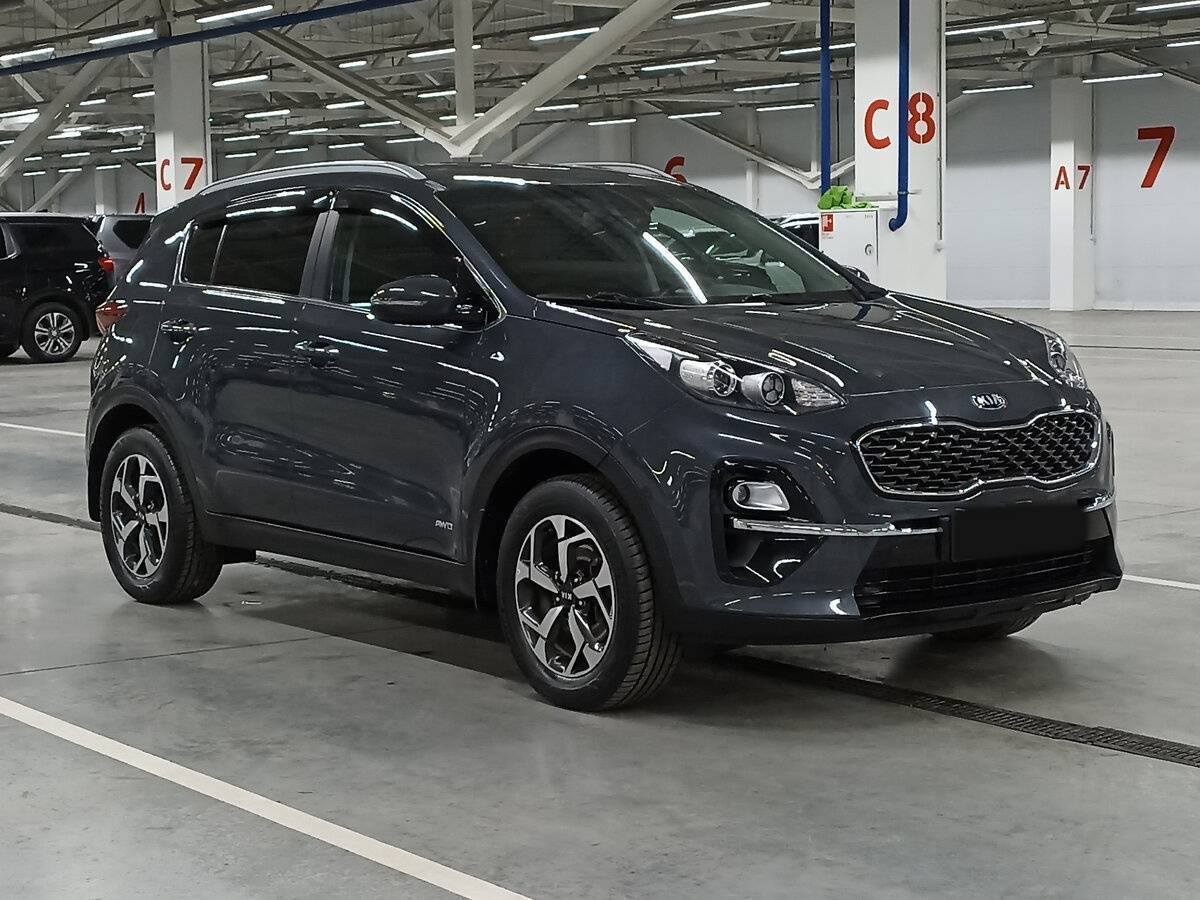 Купить Kia Sportage, 2020, 68 502 км, фото №3